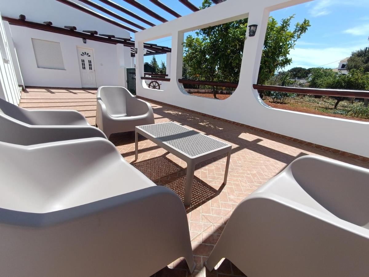 Casa Zeferino Villa Ferragudo  Exteriör bild