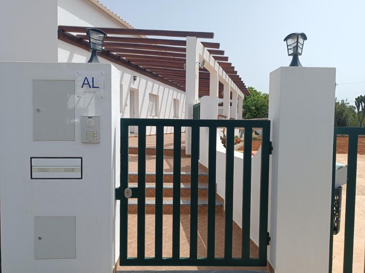 Casa Zeferino Villa Ferragudo  Exteriör bild
