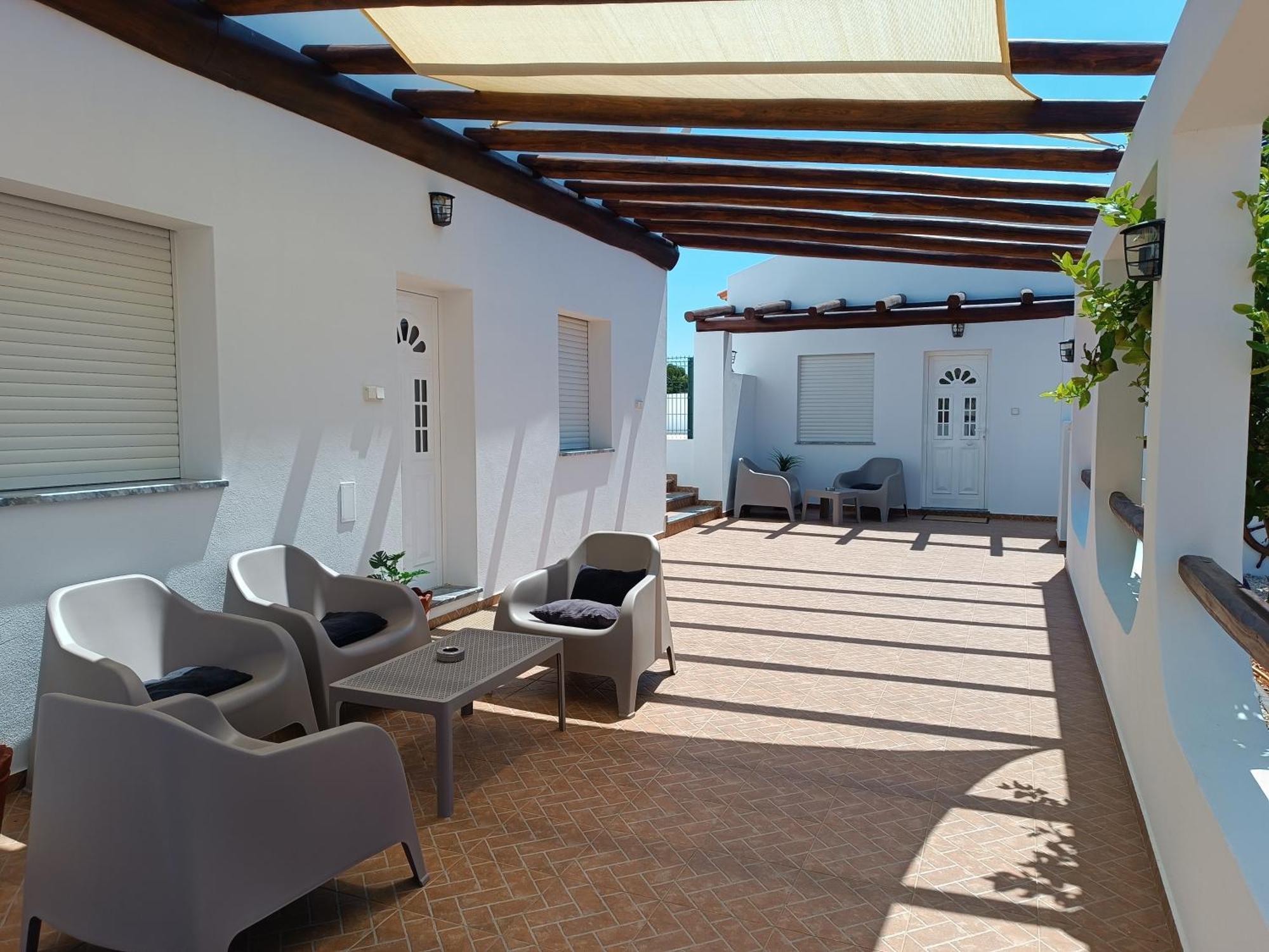 Casa Zeferino Villa Ferragudo  Exteriör bild