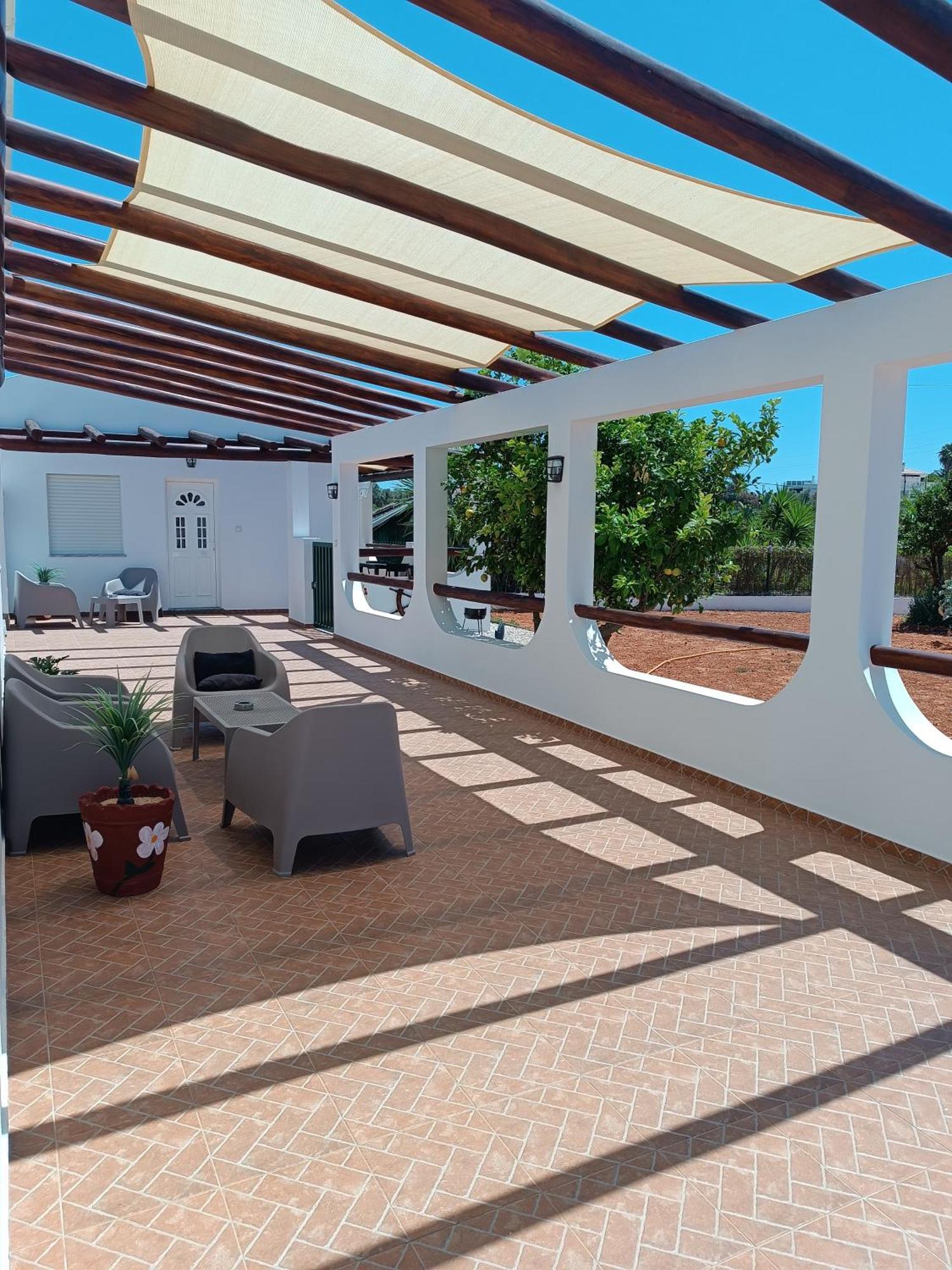 Casa Zeferino Villa Ferragudo  Exteriör bild
